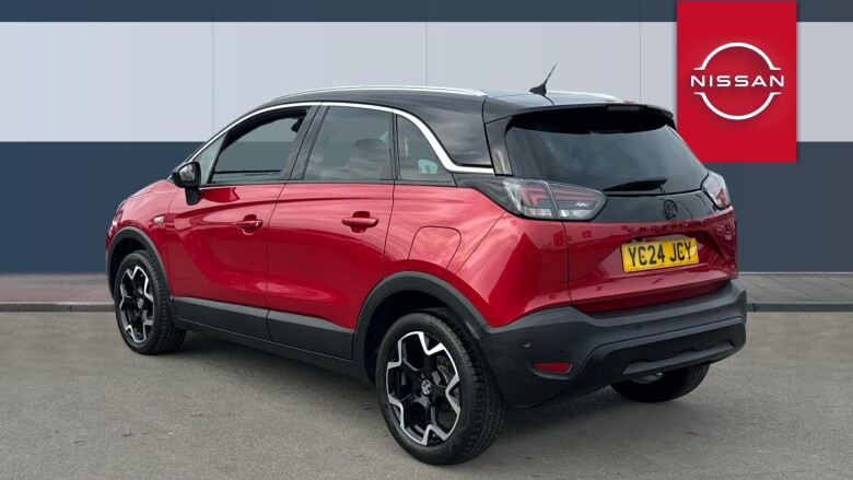 Vauxhall Crossland 1.2 Turbo Ultimate 5dr Petrol Hatchback